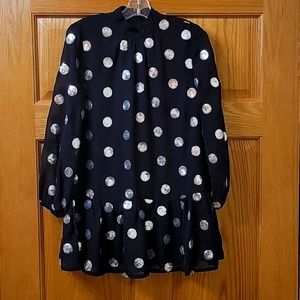 Size 8 Milly Minis Forma Dress with sequins